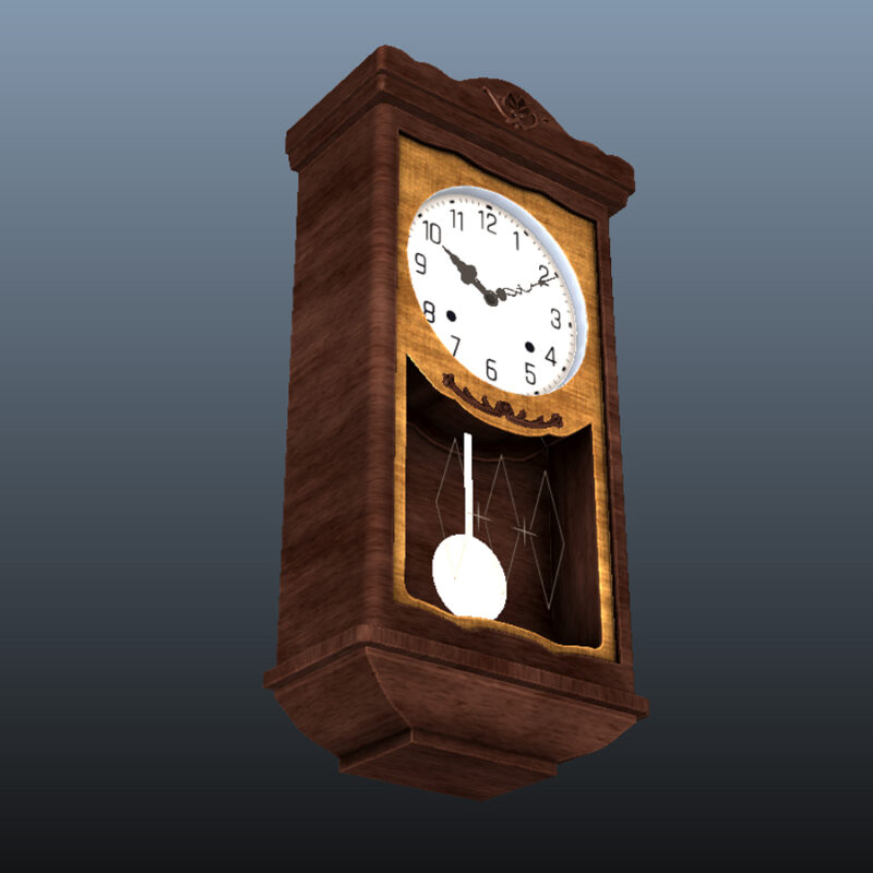 3d clock texture map 3d clock texture map