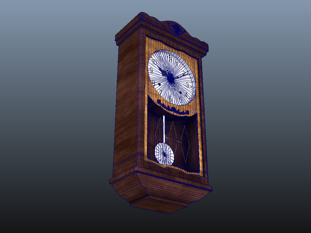 antique-pendulum-wall-clock-pbr-3d-model-physically-based-rendering-wireframe-12