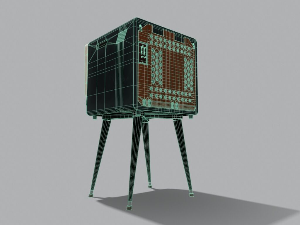 retro-television-set-pbr-3d-model-physically-based-rendering-wireframe-3