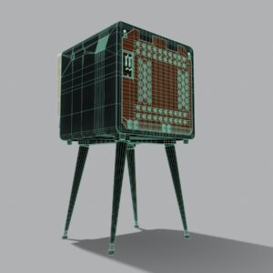 retro-television-set-pbr-3d-model-physically-based-rendering-wireframe-3