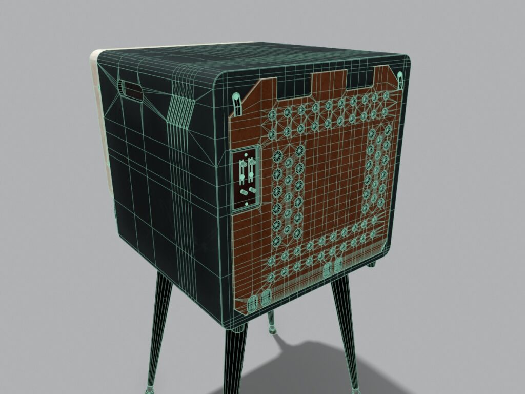 retro-television-set-pbr-3d-model-physically-based-rendering-wireframe-4