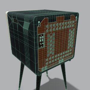 retro-television-set-pbr-3d-model-physically-based-rendering-wireframe-4