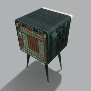 retro-television-set-pbr-3d-model-physically-based-rendering-wireframe-5
