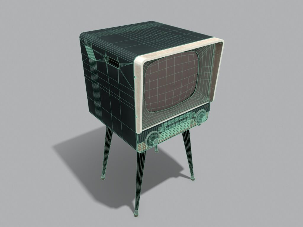 retro-television-set-pbr-3d-model-physically-based-rendering-wireframe-6