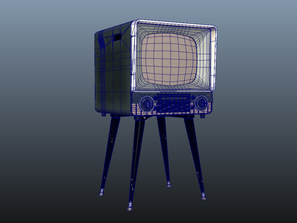 retro-television-set-pbr-3d-model-physically-based-rendering-wireframe-8