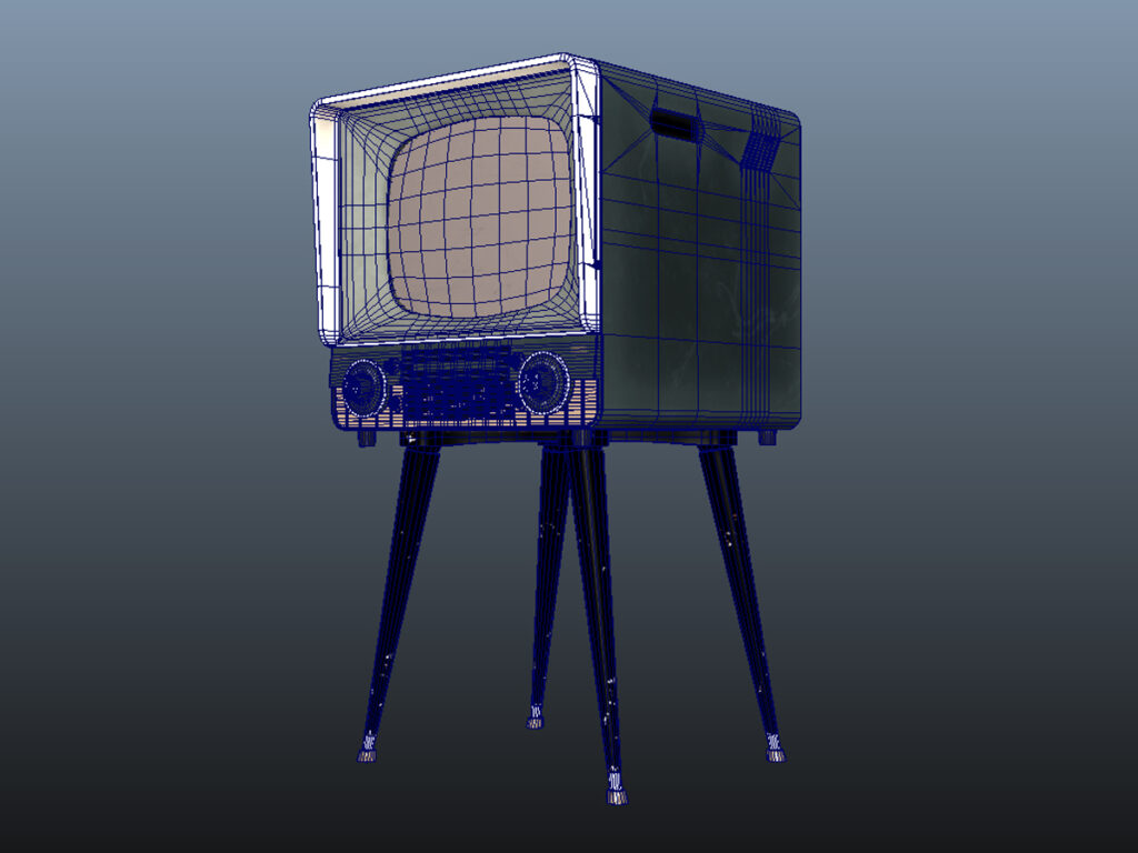 retro-television-set-pbr-3d-model-physically-based-rendering-wireframe-9