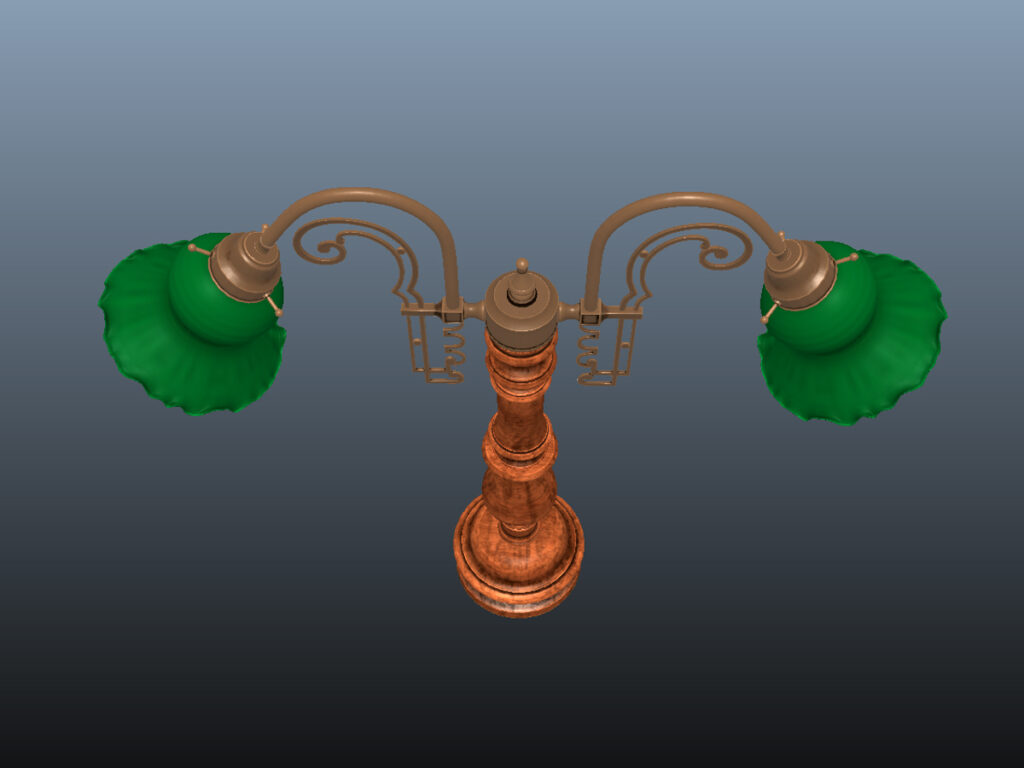 antique-green-glass-table-lamp-pbr-3d-model-physically-based-rendering-11
