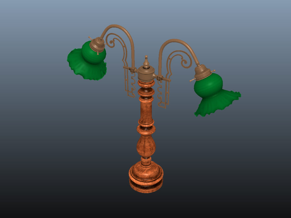 antique-green-glass-table-lamp-pbr-3d-model-physically-based-rendering-9