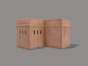 middle-eastern-old-clay-house-style5-pbr-3d-model-physically-based-rendering-2