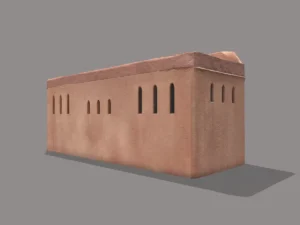 middle-eastern-old-clay-house-style6-pbr-3d-model-physically-based-rendering-2