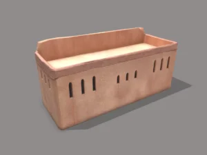 middle-eastern-old-clay-house-style6-pbr-3d-model-physically-based-rendering-4