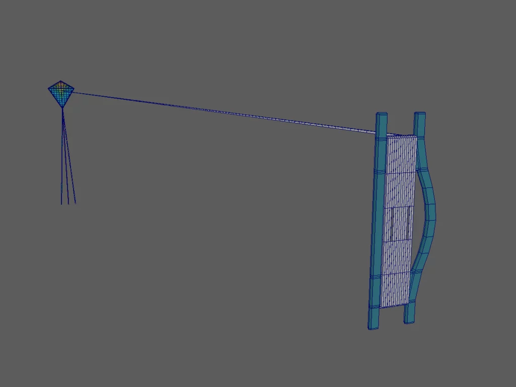 diamond-kite-pbr-3d-model-physically-based-rendering-wireframe-12