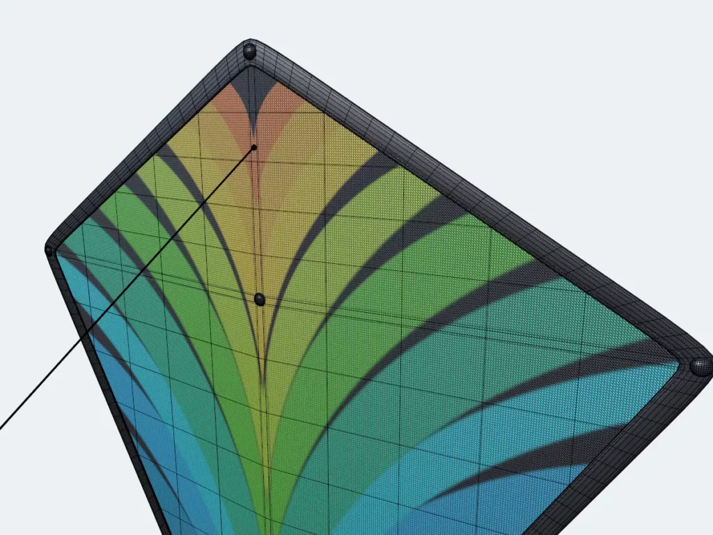 diamond-kite-pbr-3d-model-physically-based-rendering-wireframe-3