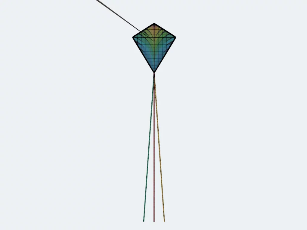 diamond-kite-pbr-3d-model-physically-based-rendering-wireframe-6