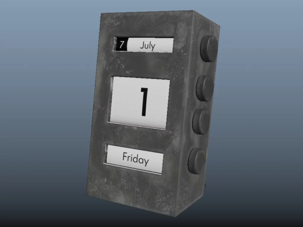 perpetual-desk-calendar-metal-pbr-3d-model-physically-based-rendering-10