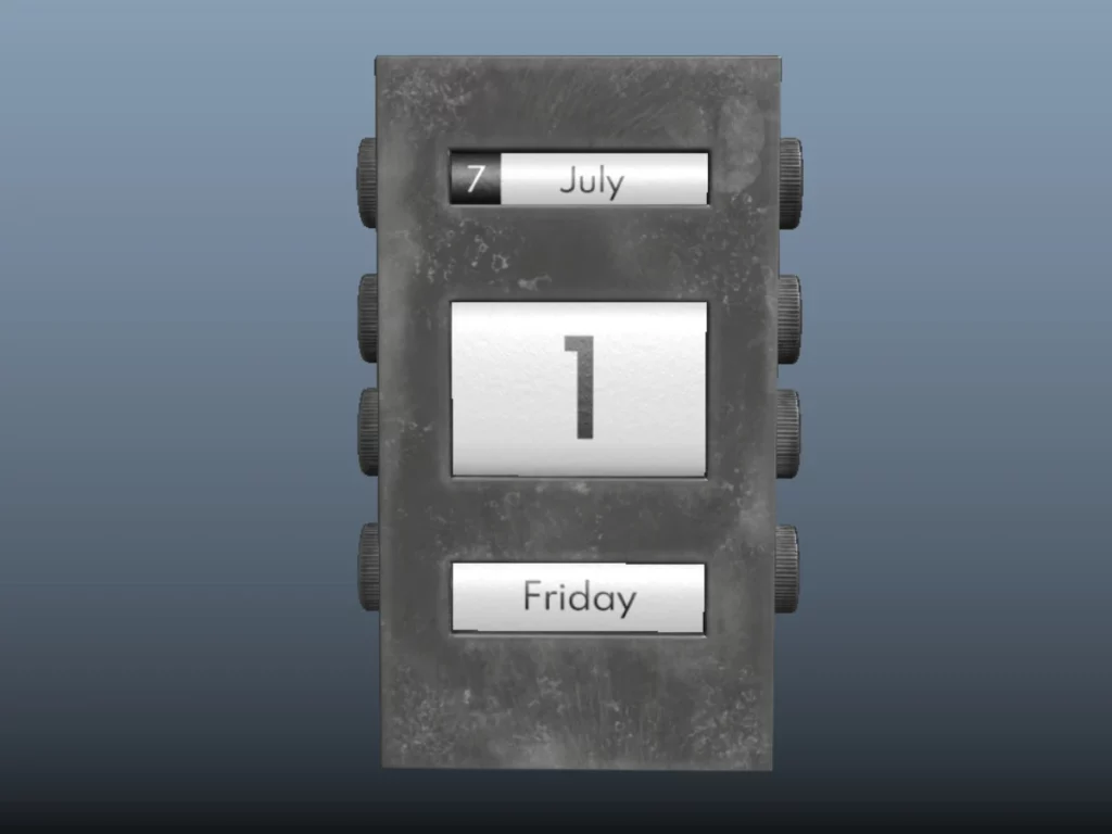 perpetual-desk-calendar-metal-pbr-3d-model-physically-based-rendering-11