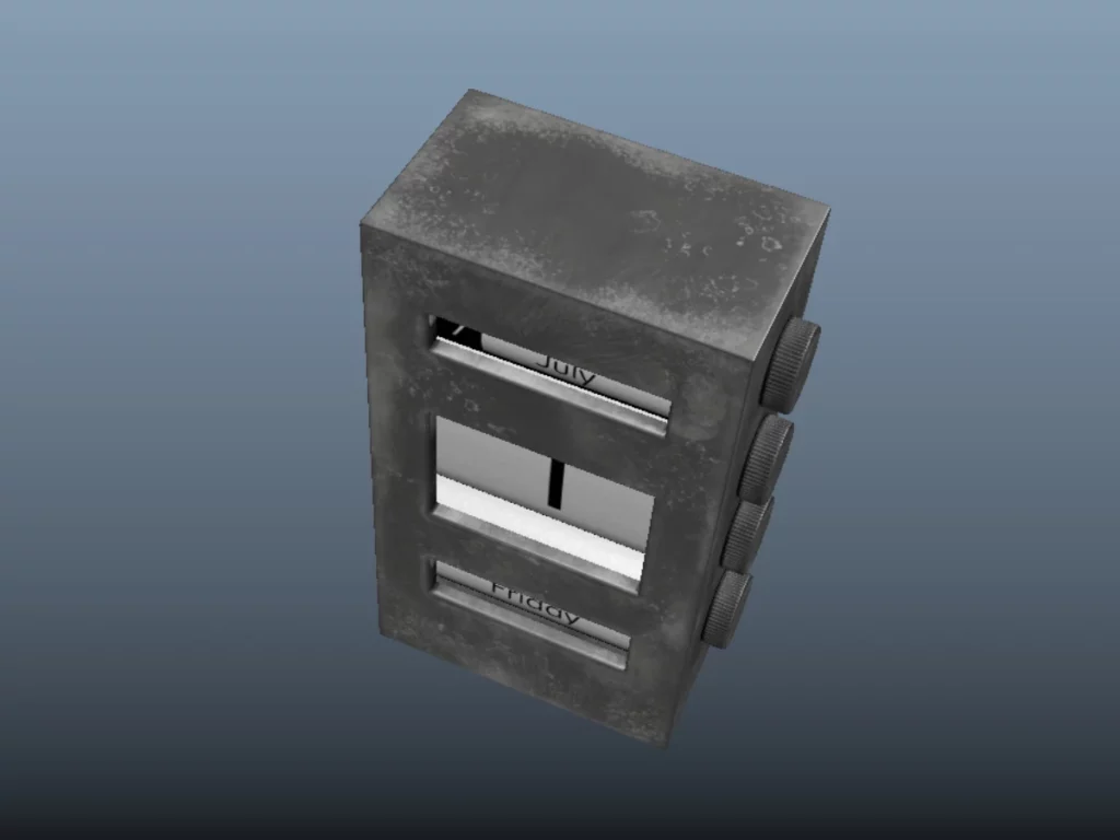 perpetual-desk-calendar-metal-pbr-3d-model-physically-based-rendering-14